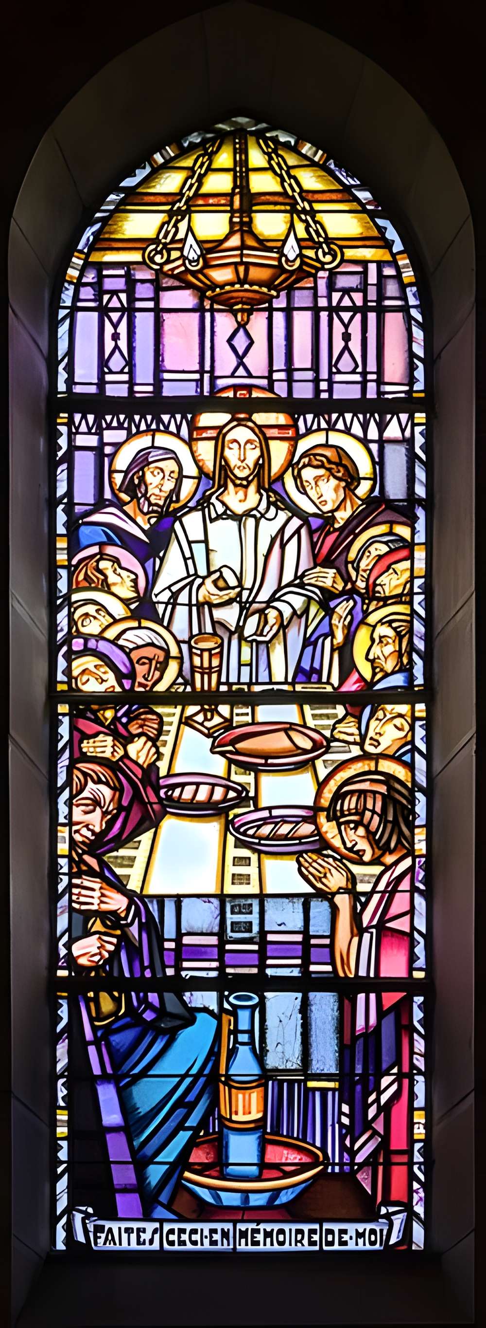 Chapelle Saint-Claude la Colombière