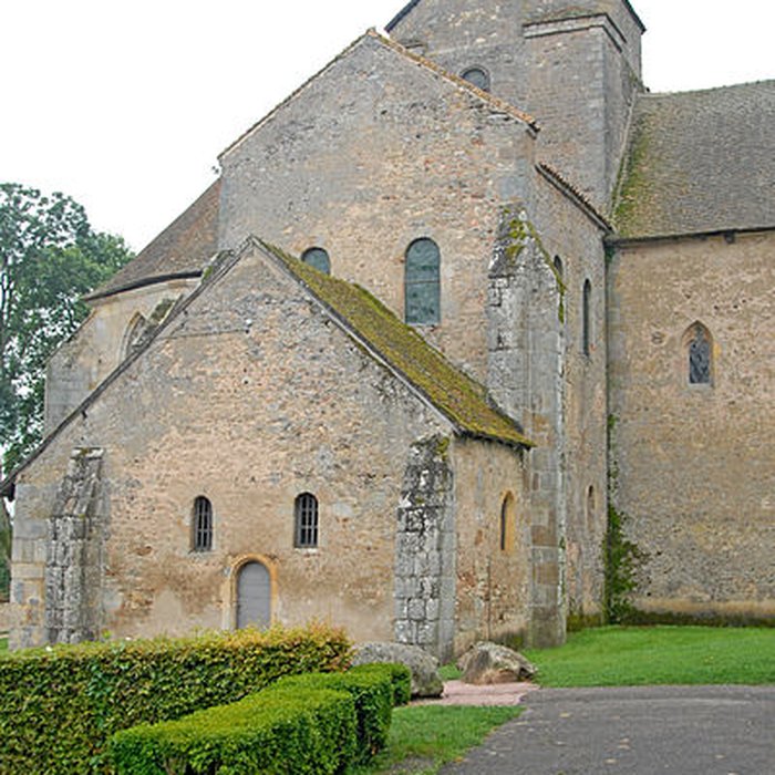 Photo de Eglise Saint-Pierre et Saint-Benoît