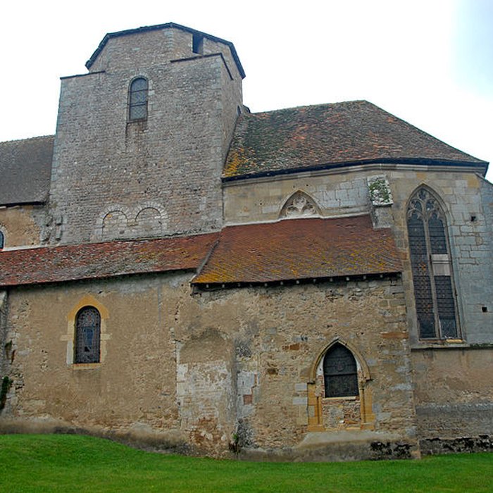Photo de Eglise Saint-Pierre et Saint-Benoît