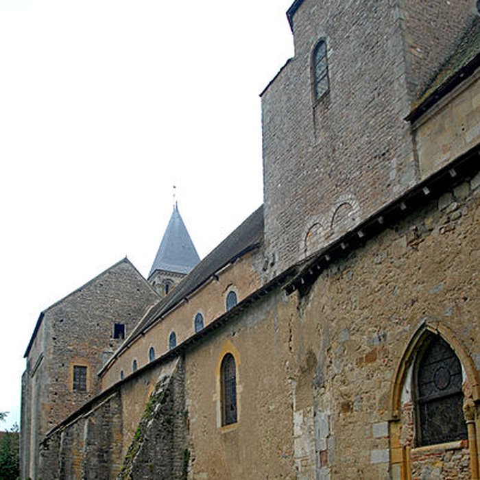 Photo de Eglise Saint-Pierre et Saint-Benoît