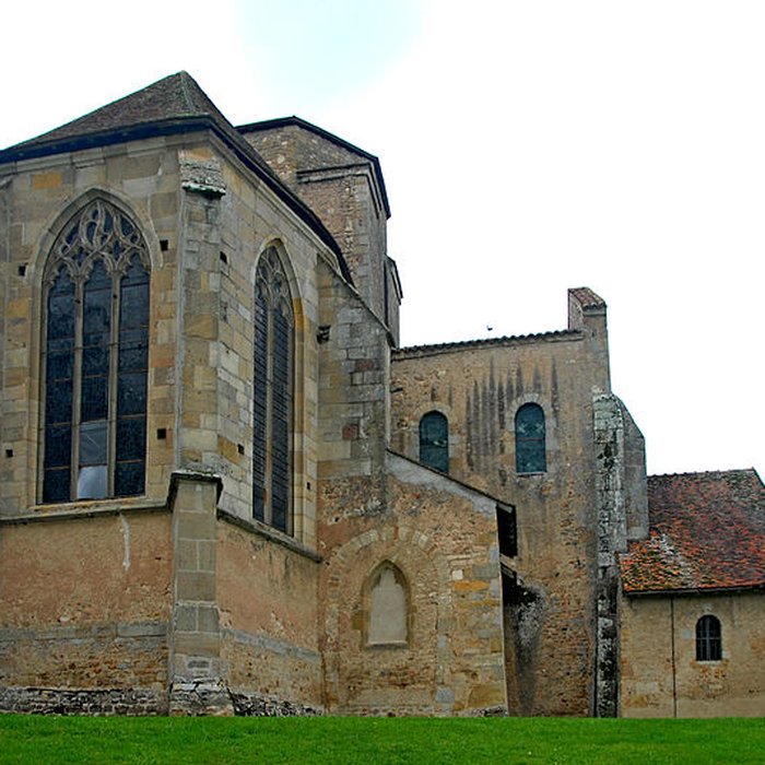 Photo de Eglise Saint-Pierre et Saint-Benoît