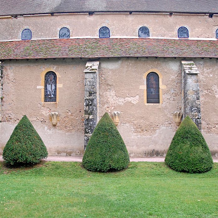 Photo de Eglise Saint-Pierre et Saint-Benoît