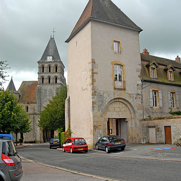Photo de Eglise Saint-Pierre et Saint-Benoît