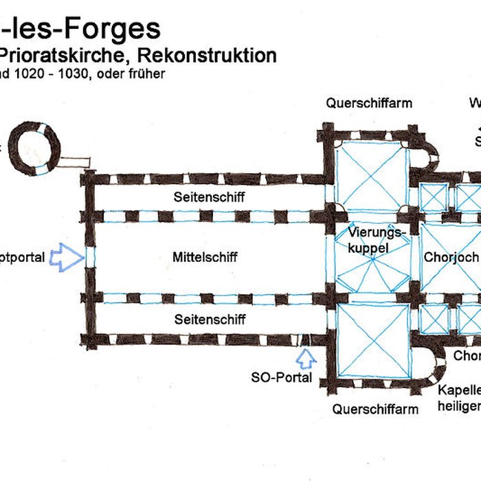 Photo de Eglise Saint-Pierre et Saint-Benoît