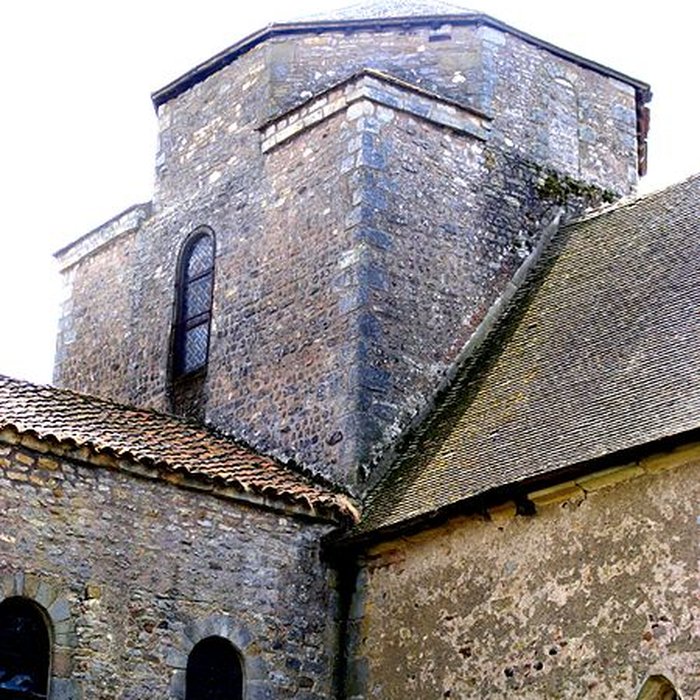 Photo de Eglise Saint-Pierre et Saint-Benoît