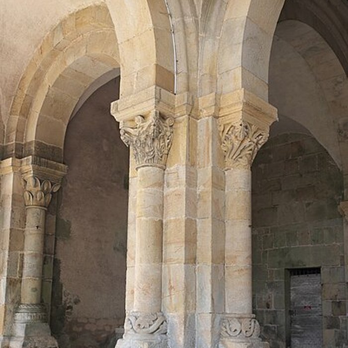 Photo de Eglise Saint-Pierre et Saint-Benoît