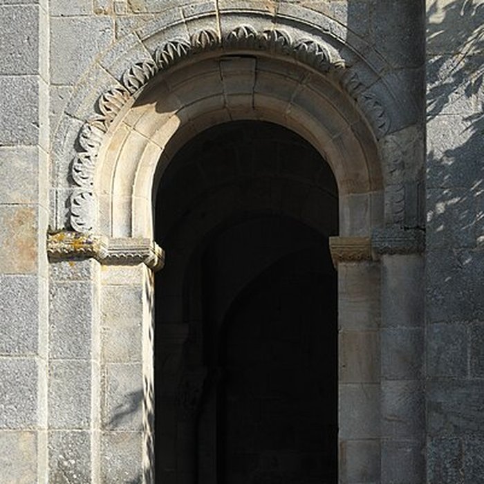 Photo de Eglise Saint-Pierre et Saint-Benoît