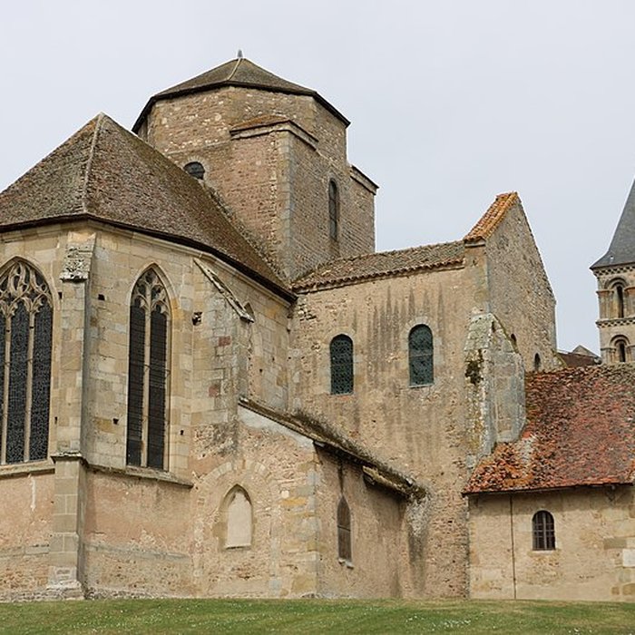 Photo de Eglise Saint-Pierre et Saint-Benoît