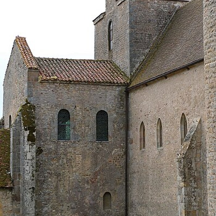 Photo de Eglise Saint-Pierre et Saint-Benoît