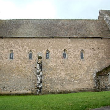Eglise Saint-Pierre et Saint-Benoît
