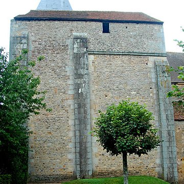 Eglise Saint-Pierre et Saint-Benoît