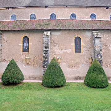 Eglise Saint-Pierre et Saint-Benoît