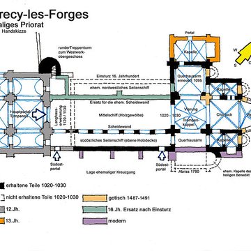 Eglise Saint-Pierre et Saint-Benoît