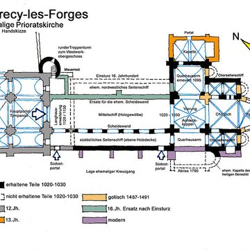 Eglise Saint-Pierre et Saint-Benoît