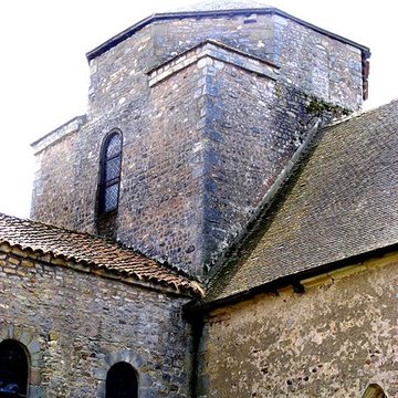 Eglise Saint-Pierre et Saint-Benoît