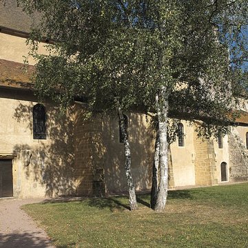 Eglise Saint-Pierre et Saint-Benoît