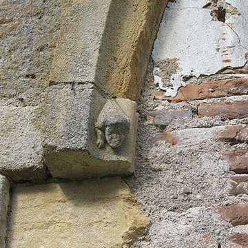 Eglise Saint-Pierre et Saint-Benoît