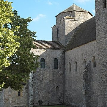 Eglise Saint-Pierre et Saint-Benoît
