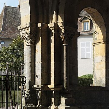 Eglise Saint-Pierre et Saint-Benoît