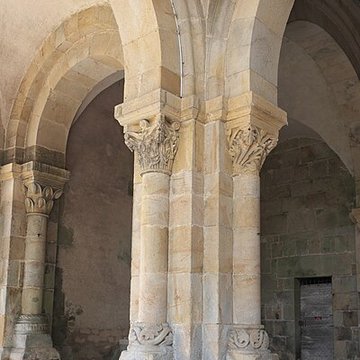 Eglise Saint-Pierre et Saint-Benoît