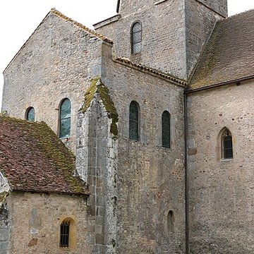 Eglise Saint-Pierre et Saint-Benoît