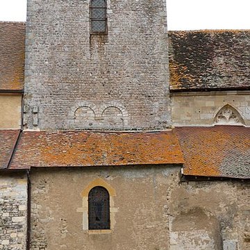 Eglise Saint-Pierre et Saint-Benoît