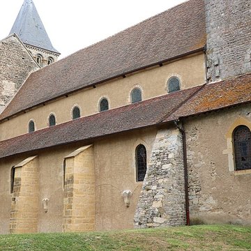 Eglise Saint-Pierre et Saint-Benoît