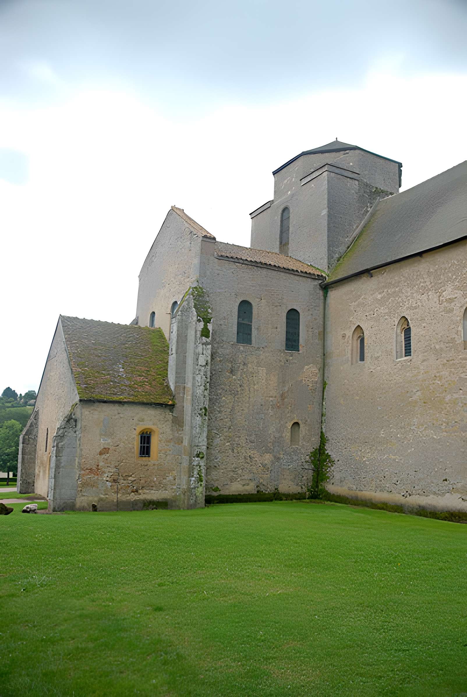 Eglise Saint-Pierre et Saint-Benoît