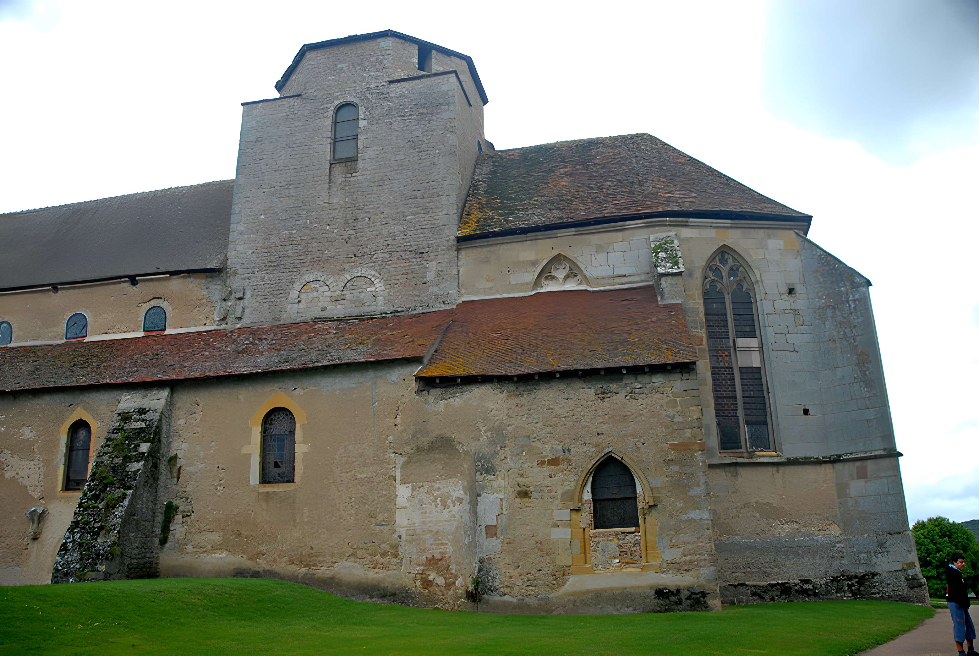 Eglise Saint-Pierre et Saint-Benoît