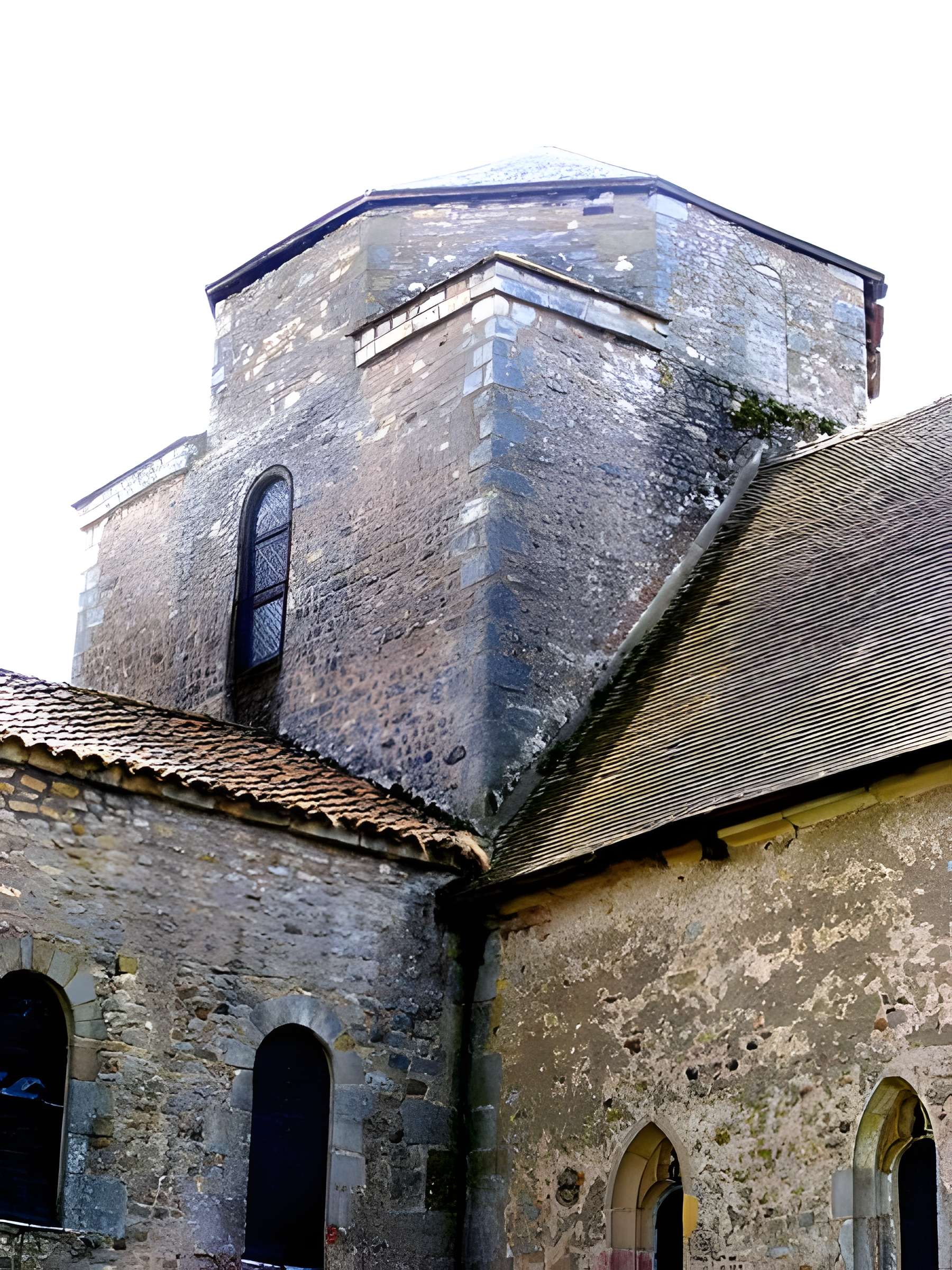 Eglise Saint-Pierre et Saint-Benoît