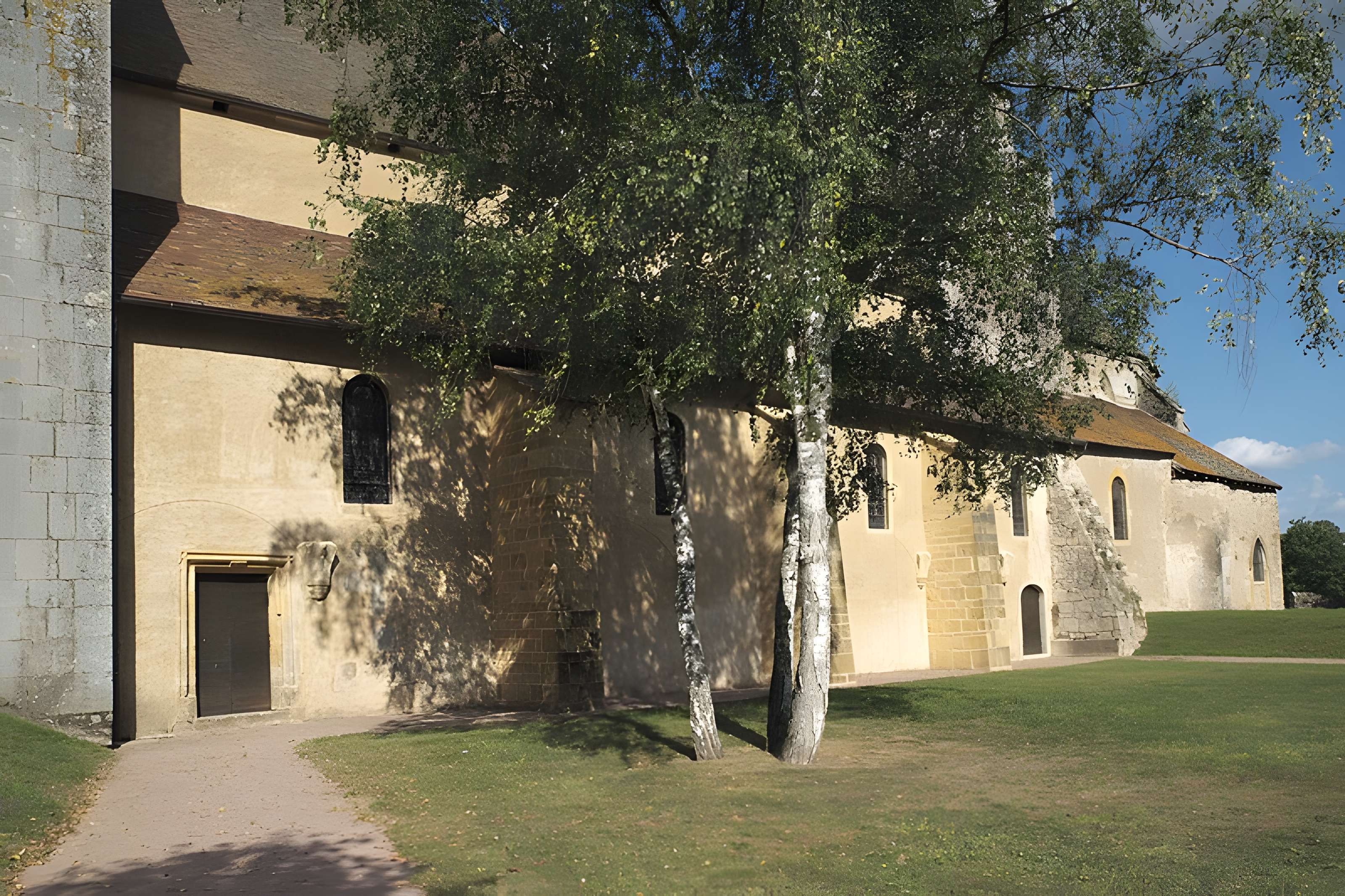 Eglise Saint-Pierre et Saint-Benoît
