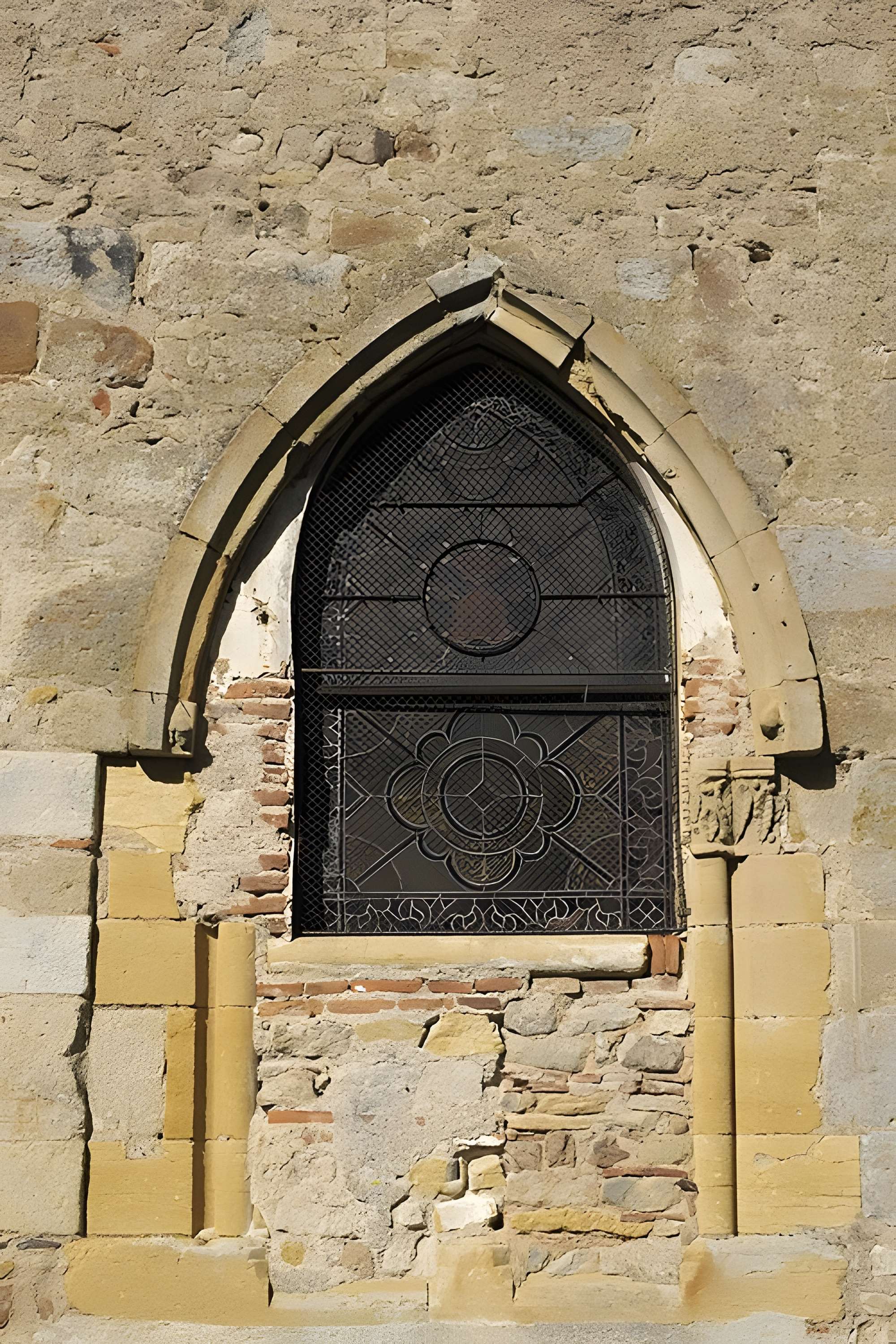 Eglise Saint-Pierre et Saint-Benoît