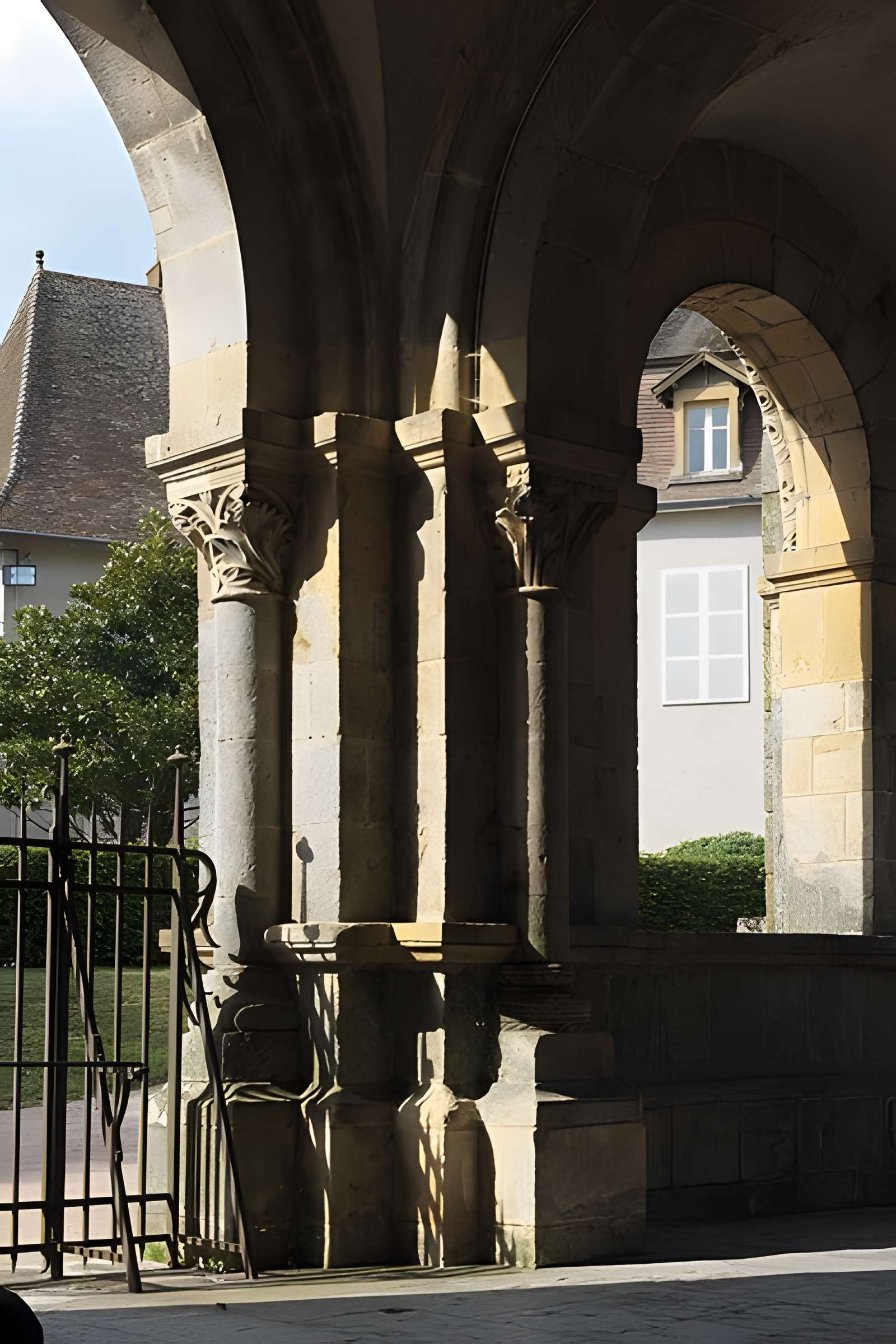 Eglise Saint-Pierre et Saint-Benoît