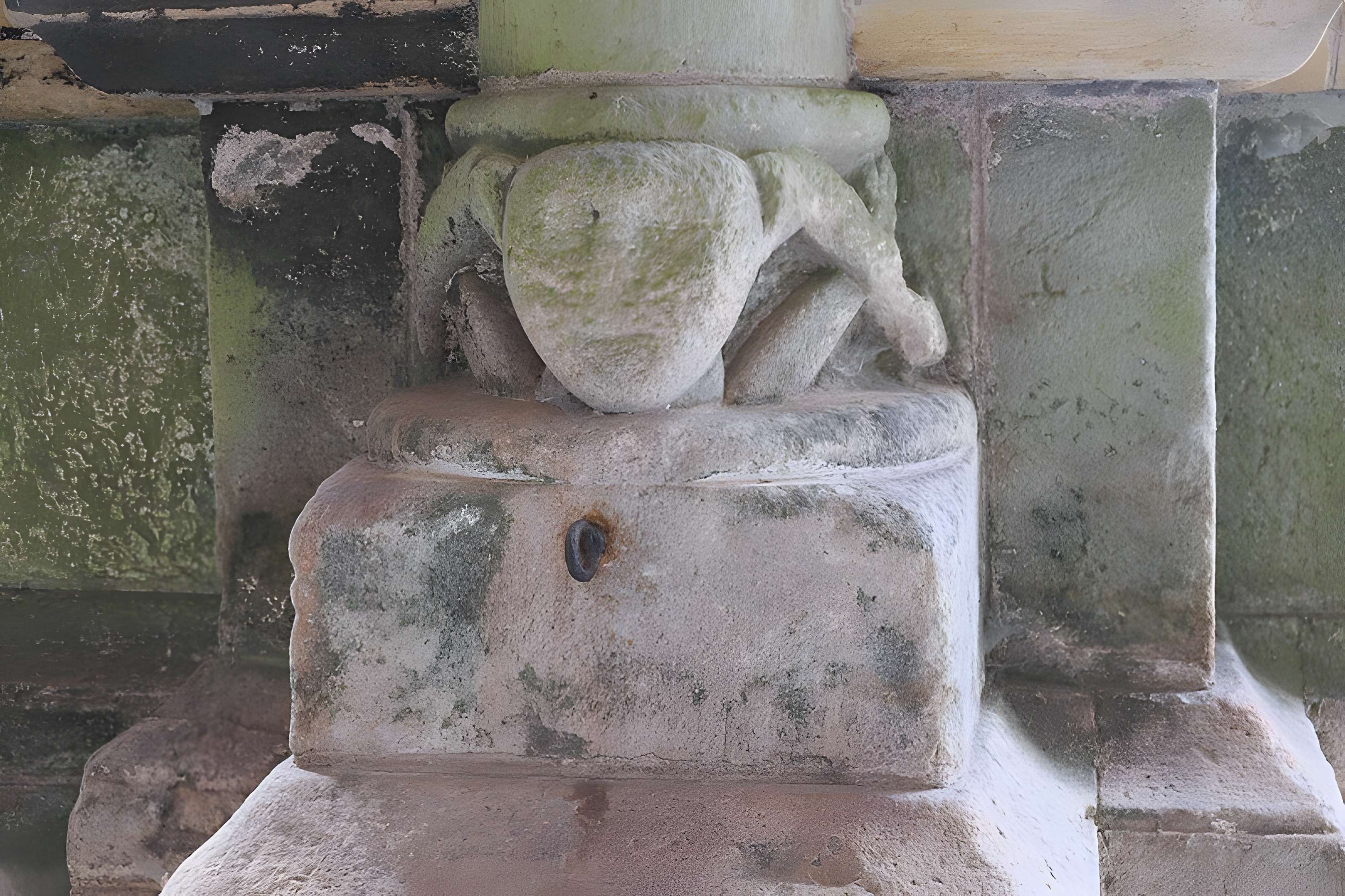 Eglise Saint-Pierre et Saint-Benoît