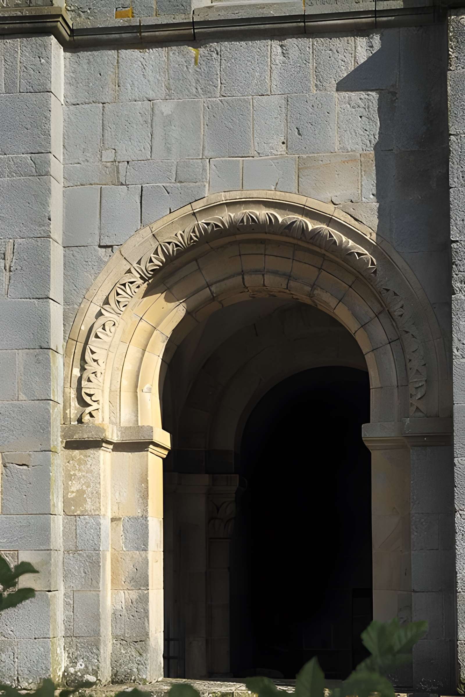 Eglise Saint-Pierre et Saint-Benoît