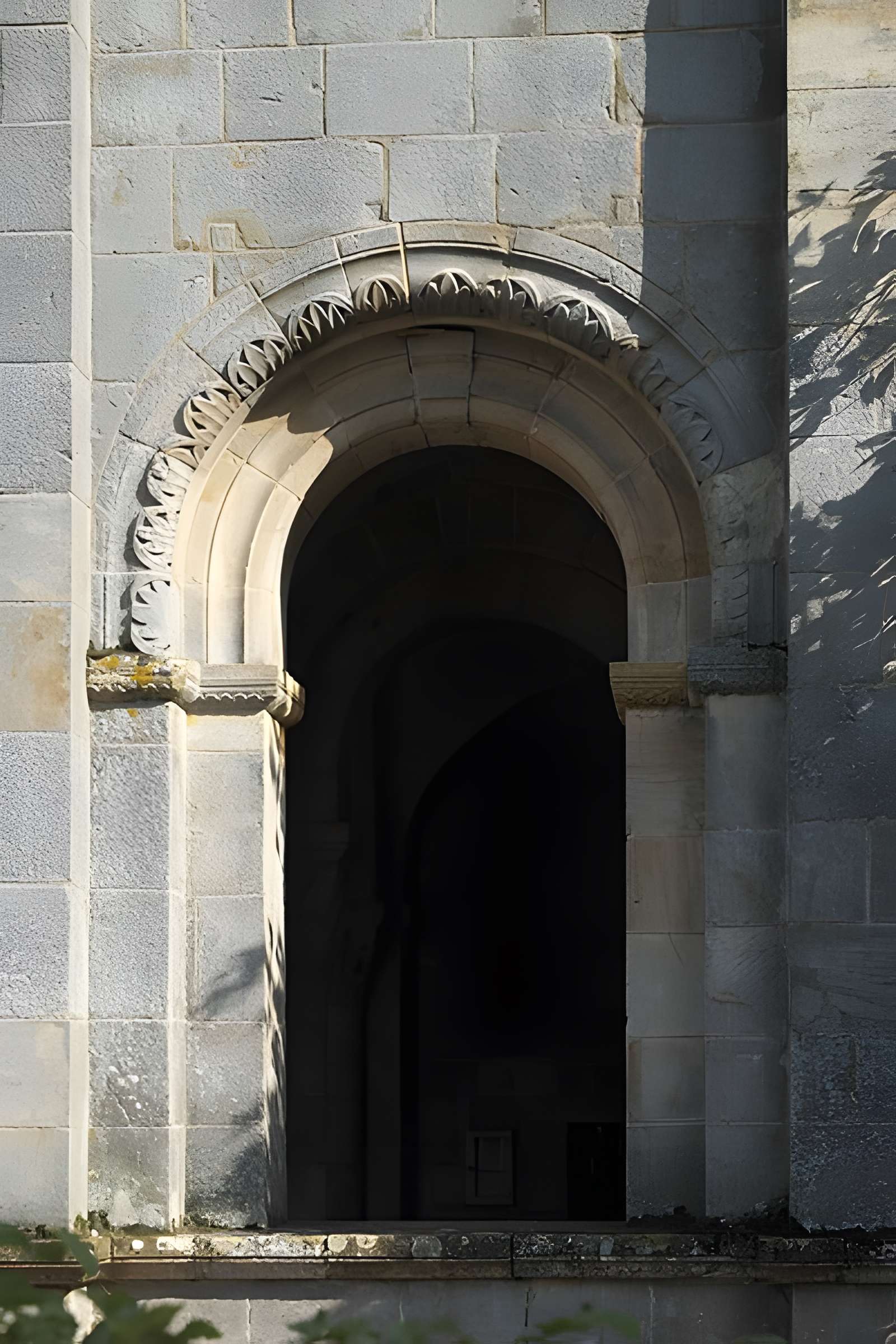 Eglise Saint-Pierre et Saint-Benoît