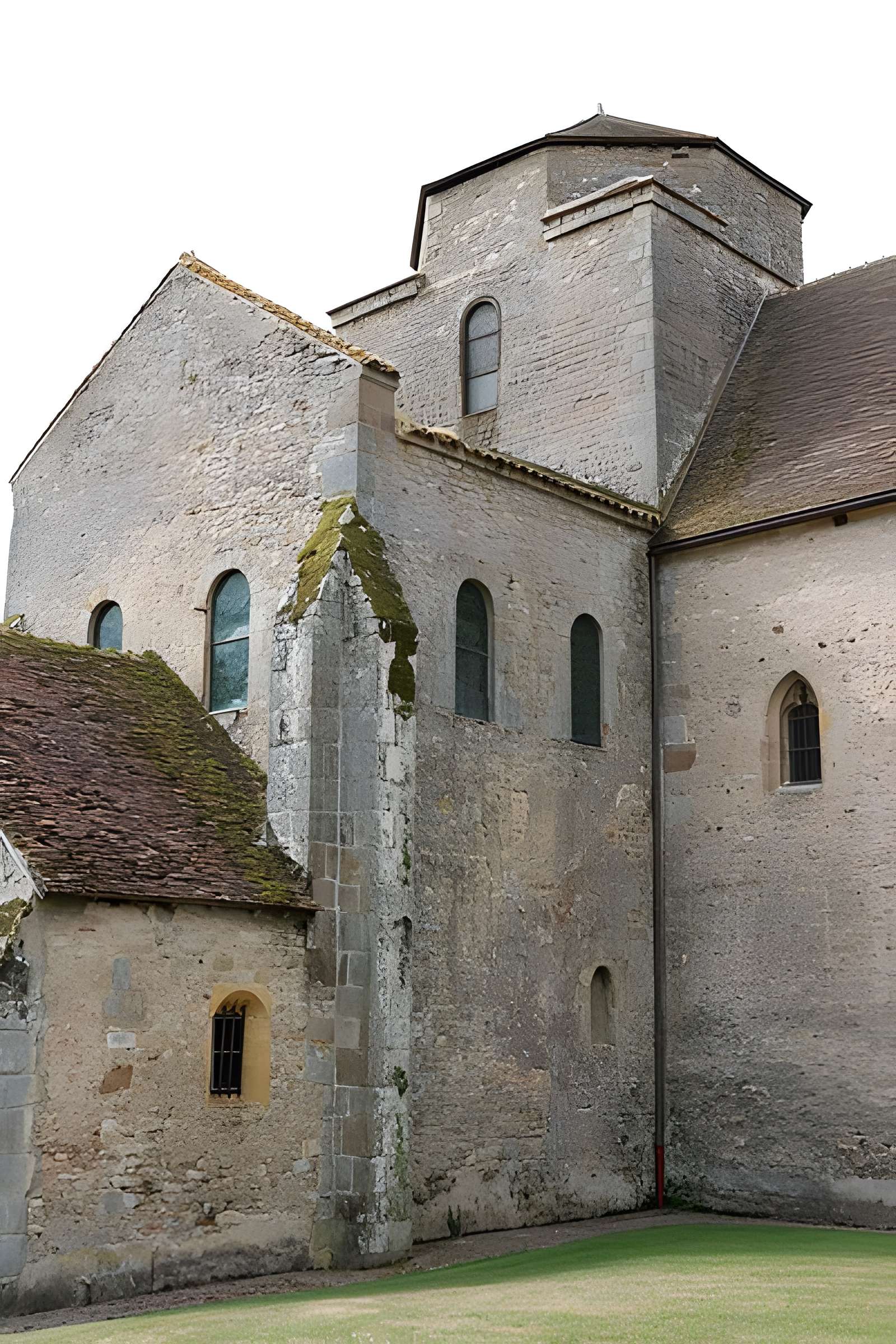 Eglise Saint-Pierre et Saint-Benoît