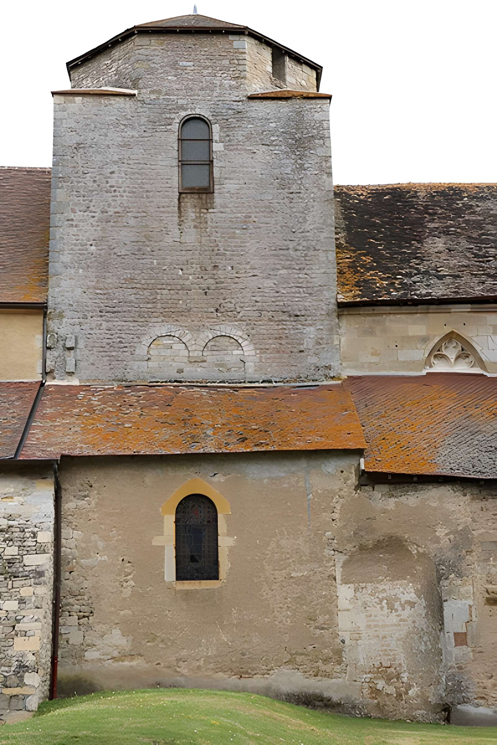 Eglise Saint-Pierre et Saint-Benoît