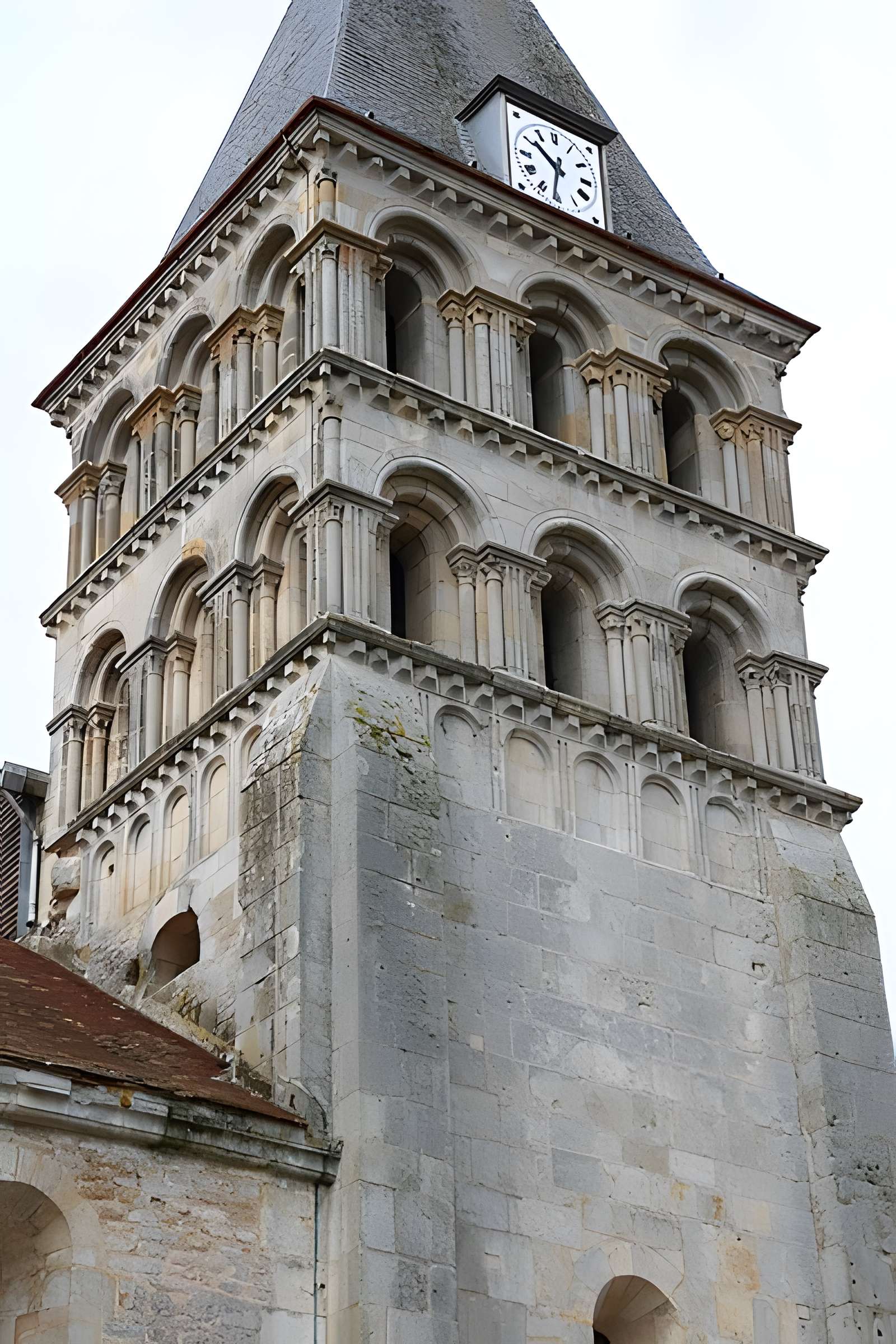 Eglise Saint-Pierre et Saint-Benoît