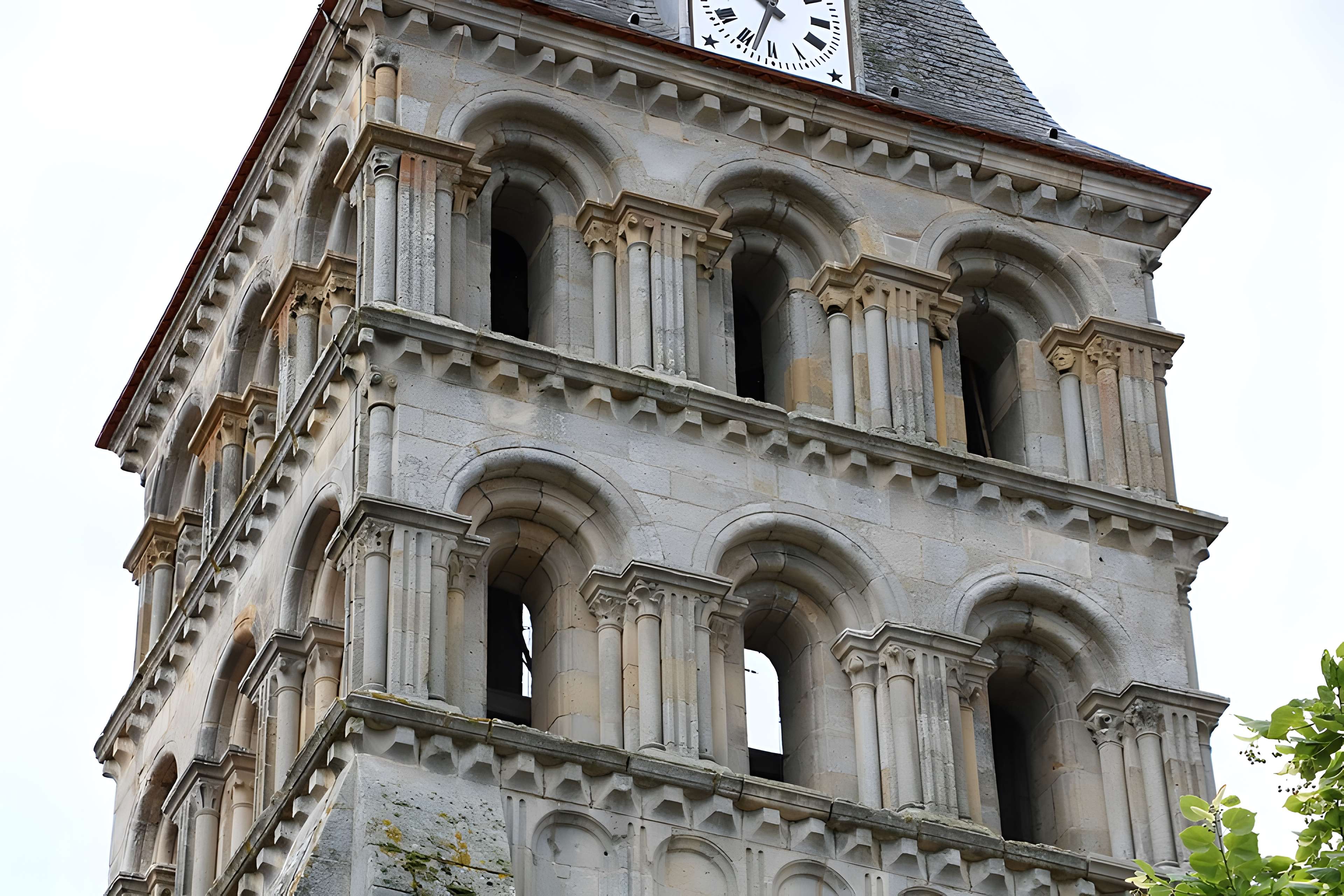 Eglise Saint-Pierre et Saint-Benoît