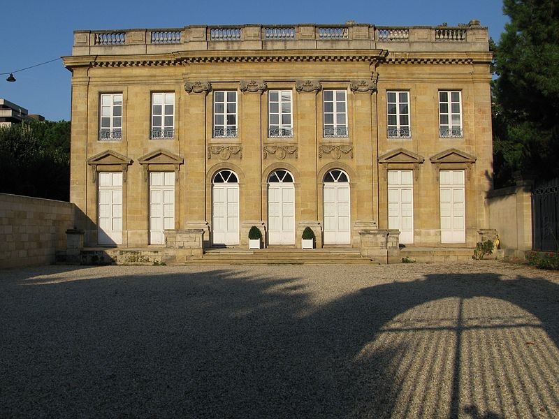 Photo de Hôtel de Poissac à Bordeaux