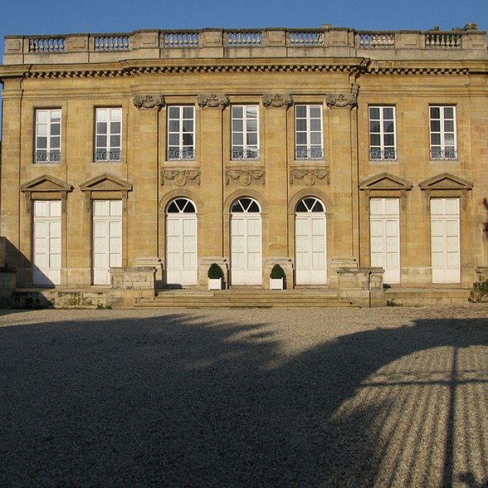 Photo de Hôtel de Poissac à Bordeaux