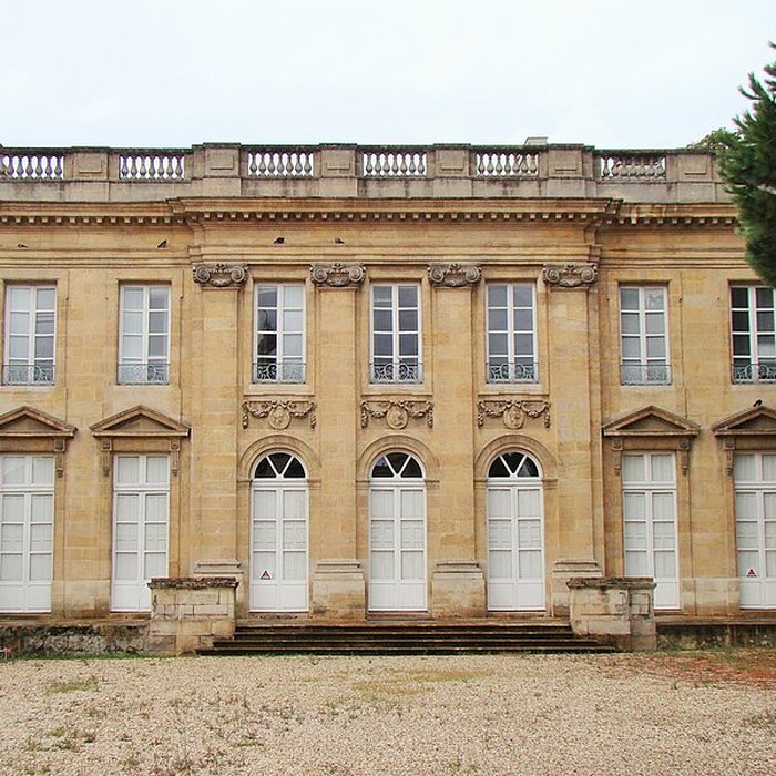 Photo de Hôtel de Poissac à Bordeaux