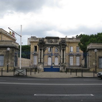 Hôtel de Poissac à Bordeaux
