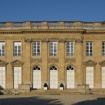 Hôtel de Poissac à Bordeaux