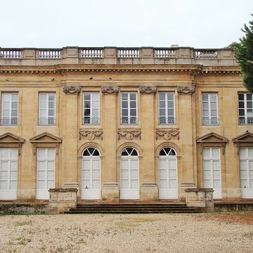 Hôtel de Poissac à Bordeaux