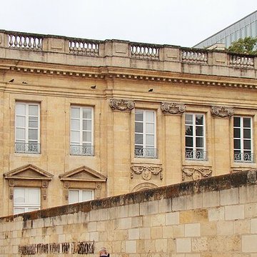 Hôtel de Poissac à Bordeaux