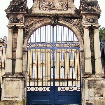 Hôtel de Poissac à Bordeaux