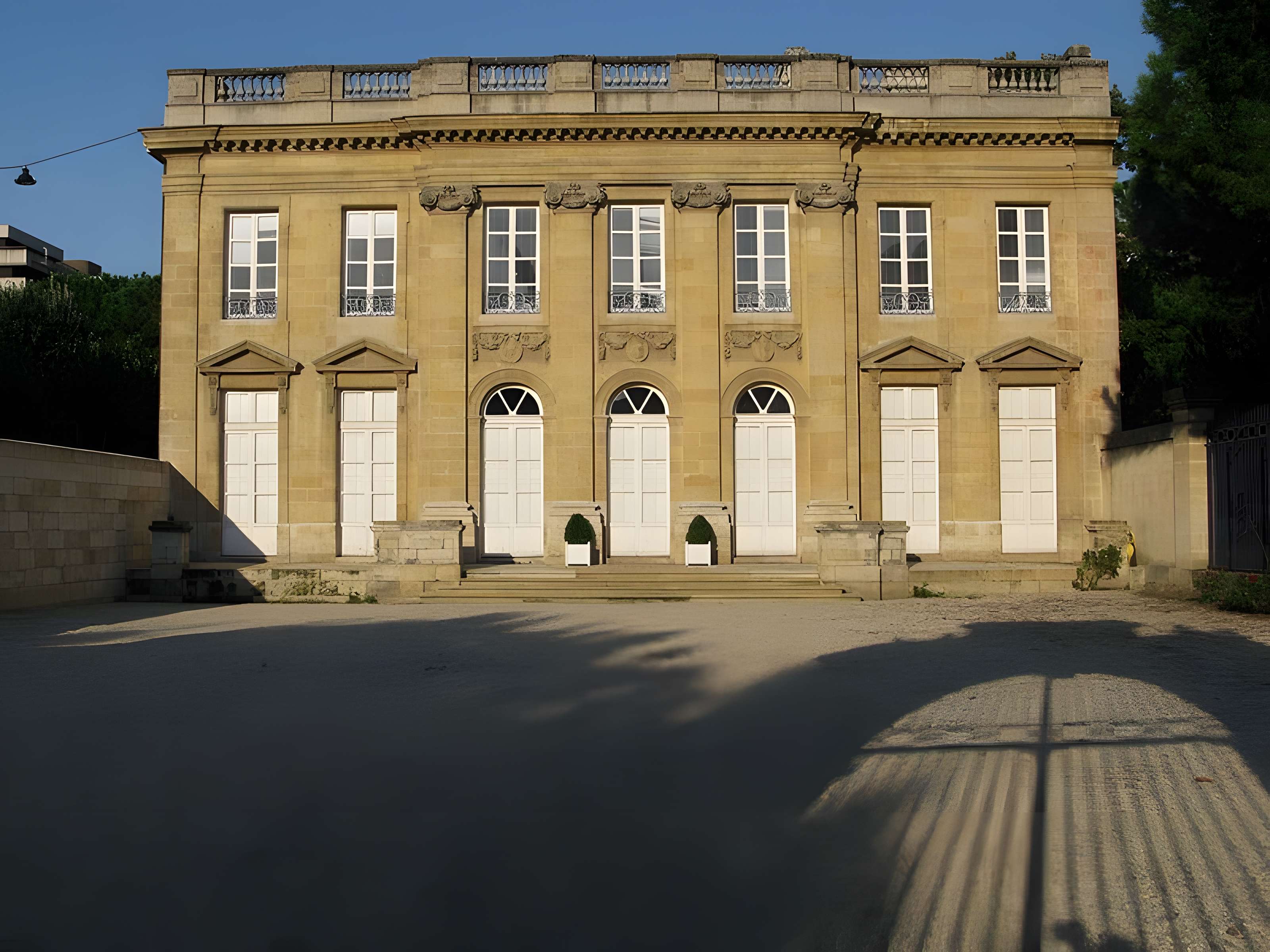Hôtel de Poissac à Bordeaux 