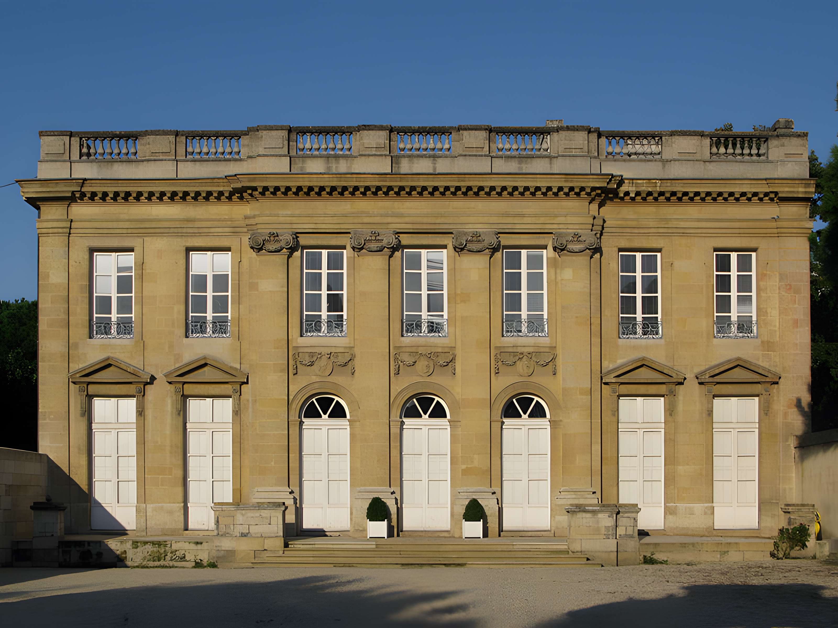 Hôtel de Poissac à Bordeaux
